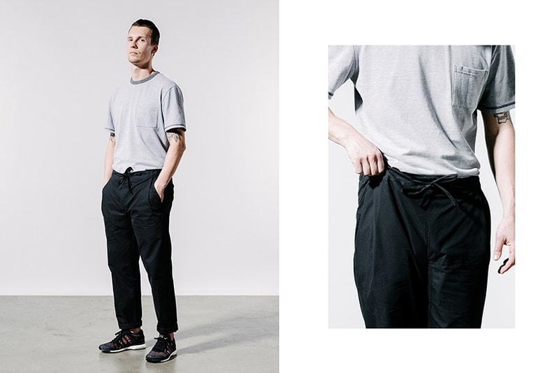 {illustrated example 2016 夏季系列 Lookbook 