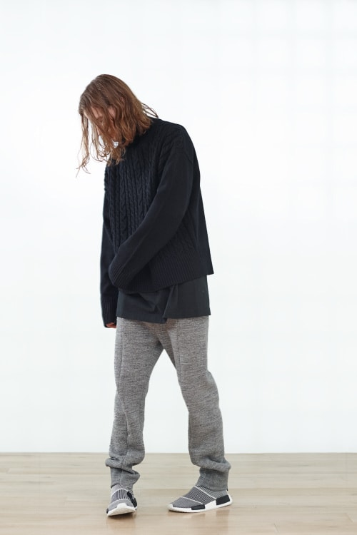 lot holon 2016 秋冬造型系列