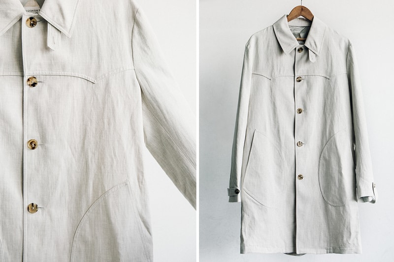 簡樸奢華－近賞 Maison Margiela 2016 春夏系列