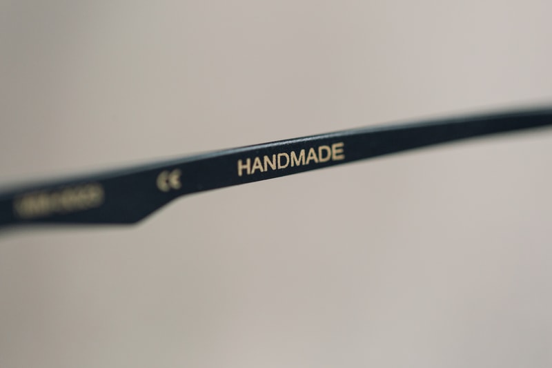 MASAHIROMARUYAMA x the WAREHOUSE optical 兩週年聯名眼鏡款式登場