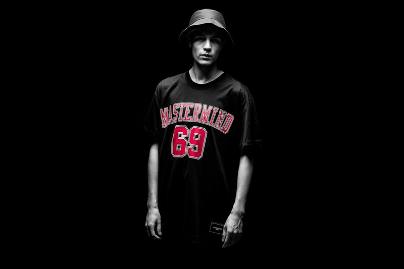 mastermind JAPAN 2016 春夏系列新品上架