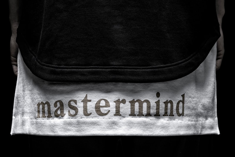 mastermind JAPAN 2016 春夏系列新品上架
