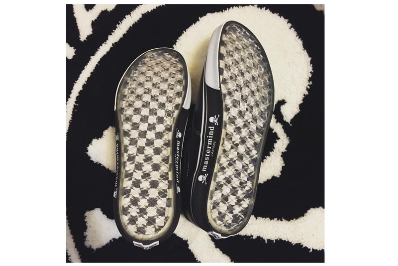 mastermind japan x vans 2016ss preview