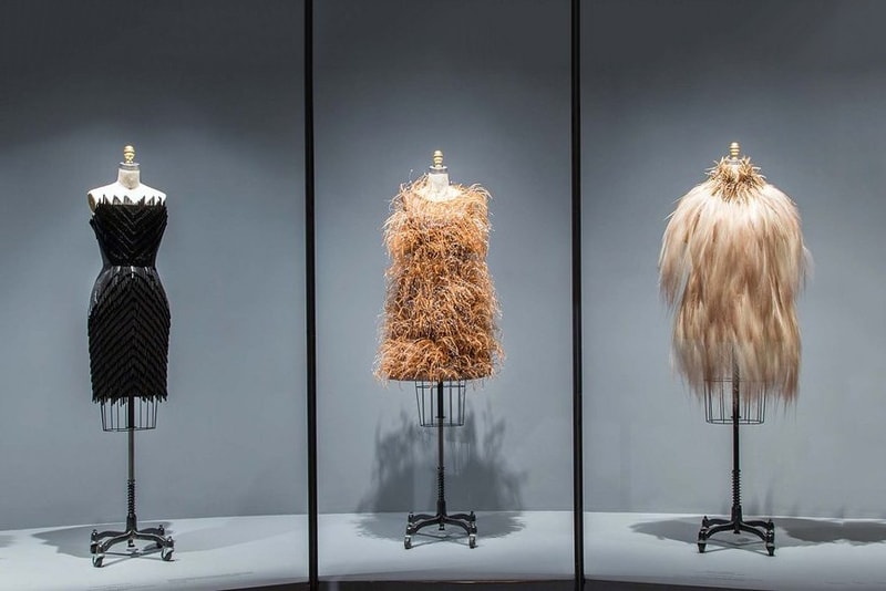 走進 Manus x Machina：Fashion in an Age of Technology 展覽
