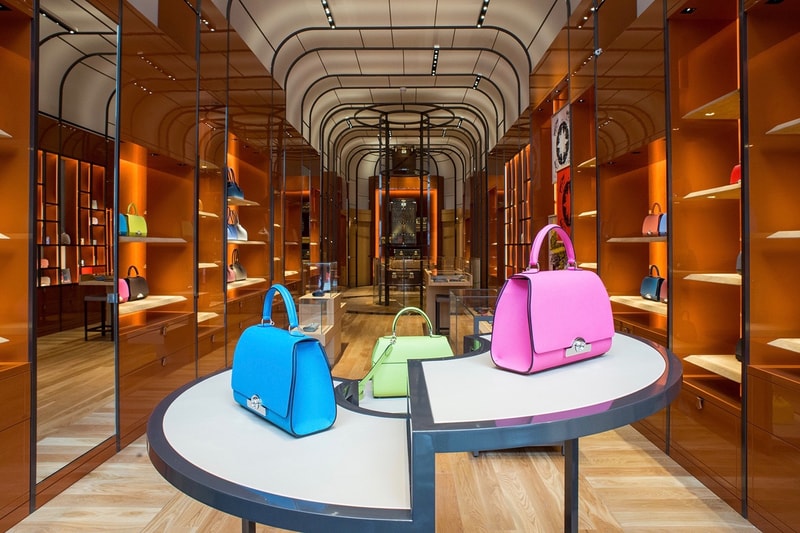 Moynat 紐約首家門店開業