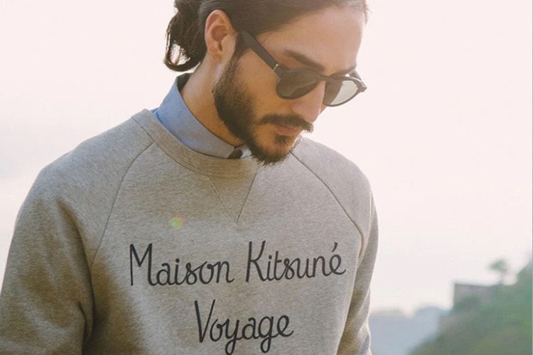 出遊準備-MR PORTER 新季旅遊別注系列