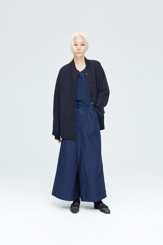 Needles 2016 秋冬系列造型特輯