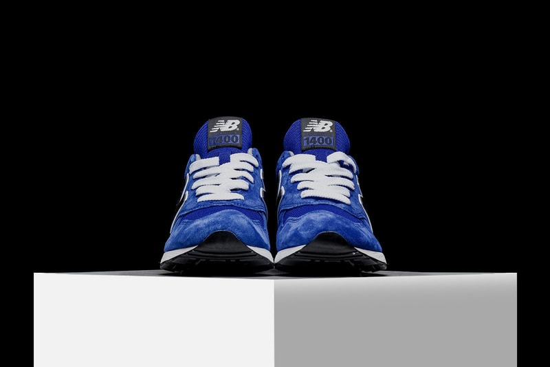 New Balance 1400 全新配色設計「Explore by Air」