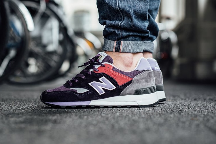 New Balance 577 Made In England 全新配色設計