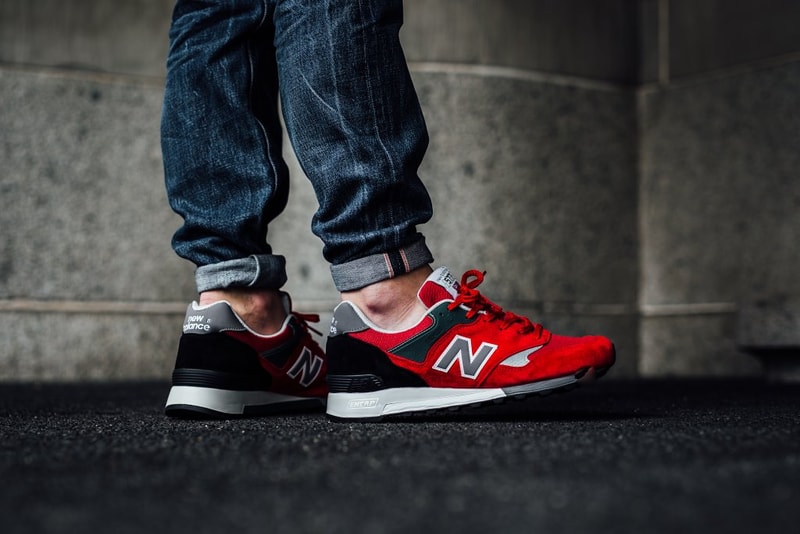 New Balance 577 Made In England 全新配色設計