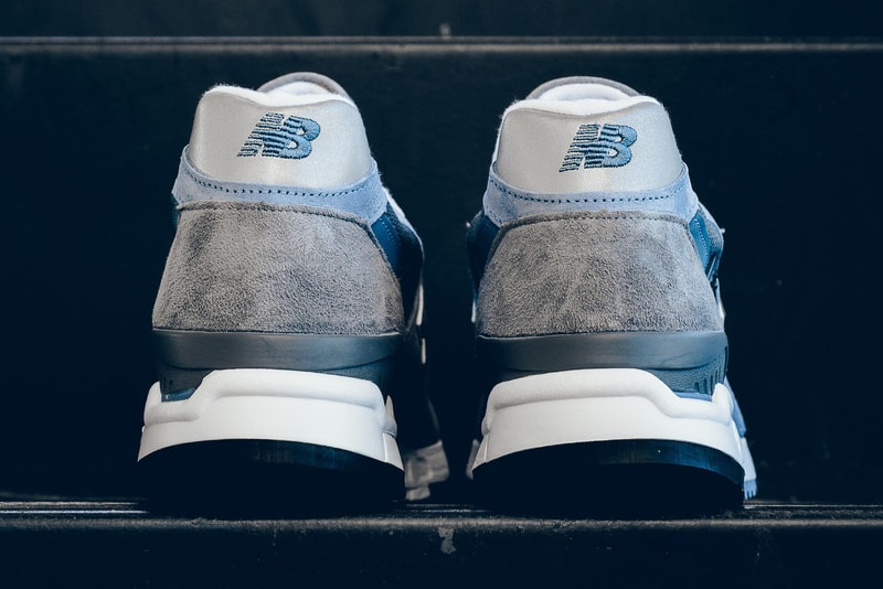 近賞 New Balance M998CPLO 全新配色設計「Explore By Air」
