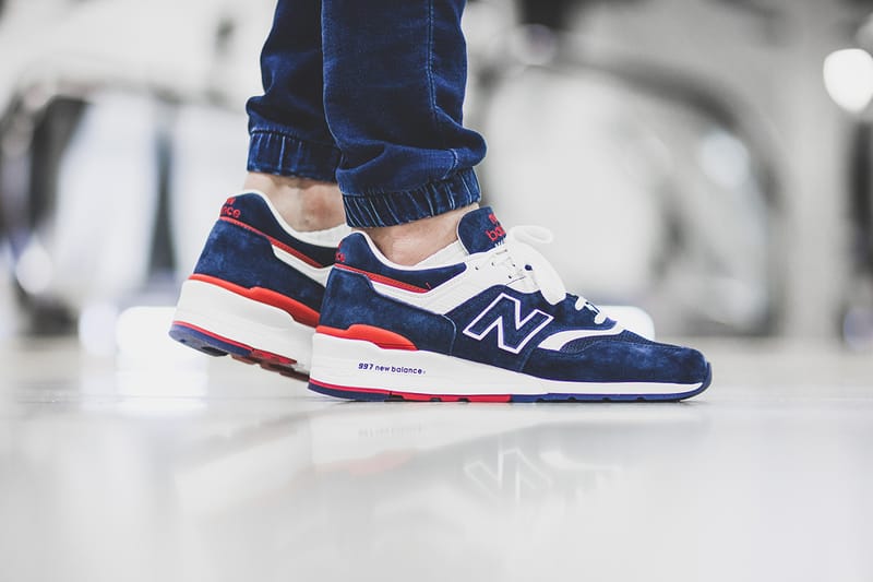 New Balance M997CYON 全新配色設計