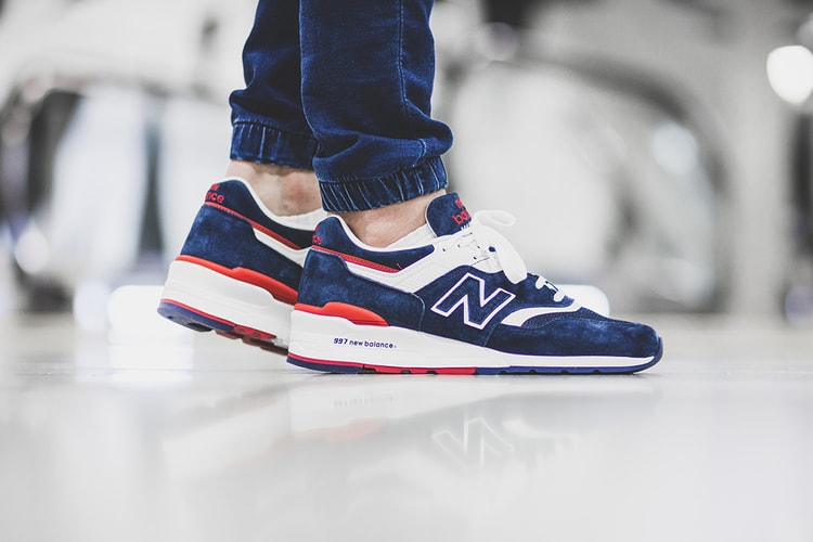 New Balance M997CYON 全新配色設計