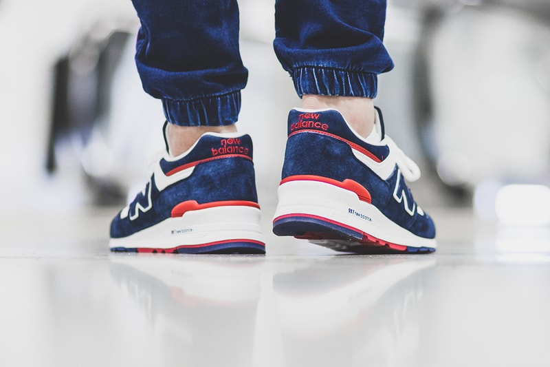New Balance M997CYON 全新配色設計