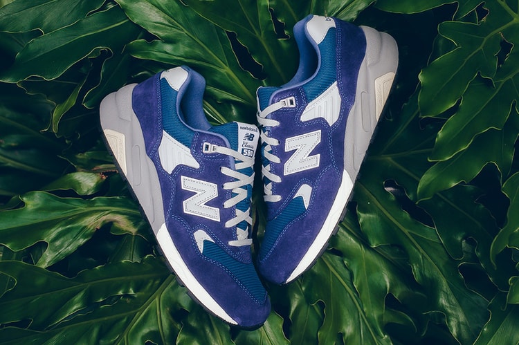 New Balance MRT580 全新配色設計
