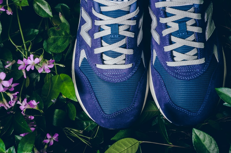 New Balance MRT580 全新配色設計