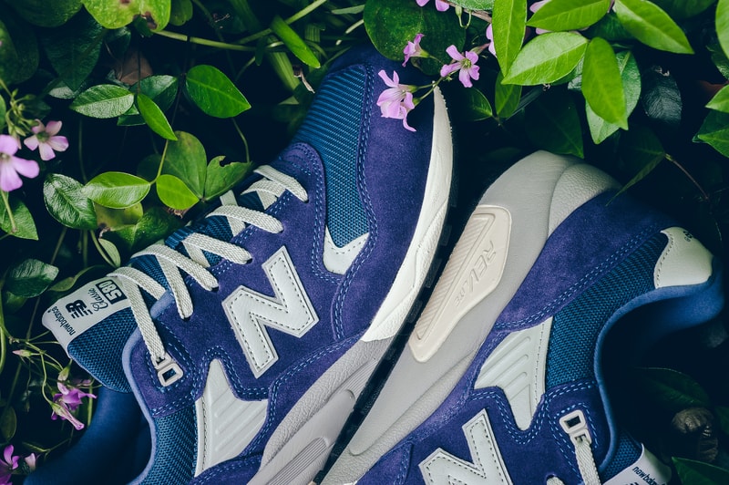 New Balance MRT580 全新配色設計