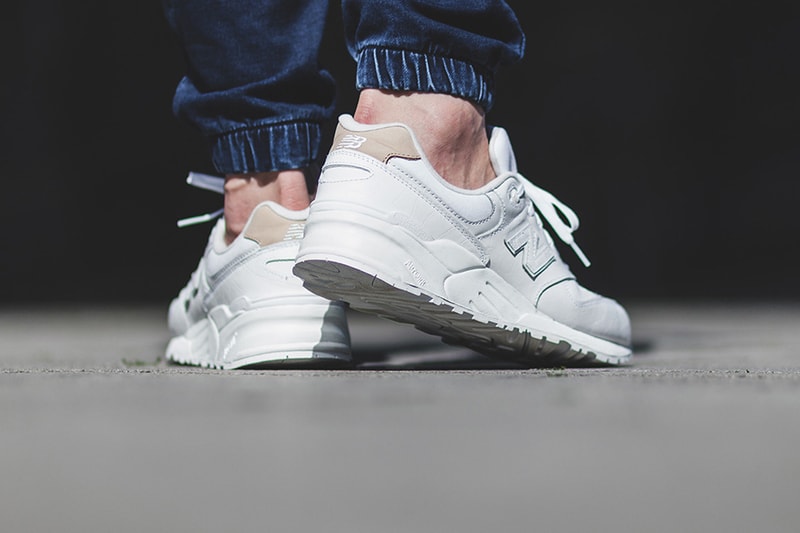New Balance ML999 全新配色設計