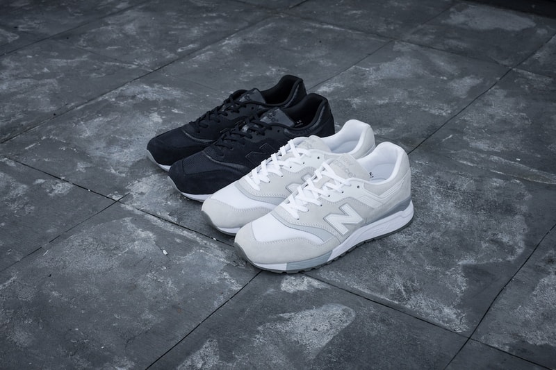 New Balance x BEAUTY & YOUTH 聯名 997.5 與「元祖灰」配色即將全面上架
