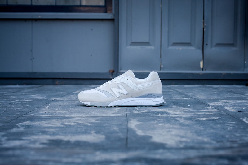 New Balance x BEAUTY & YOUTH 聯名 997.5 與「元祖灰」配色即將全面上架