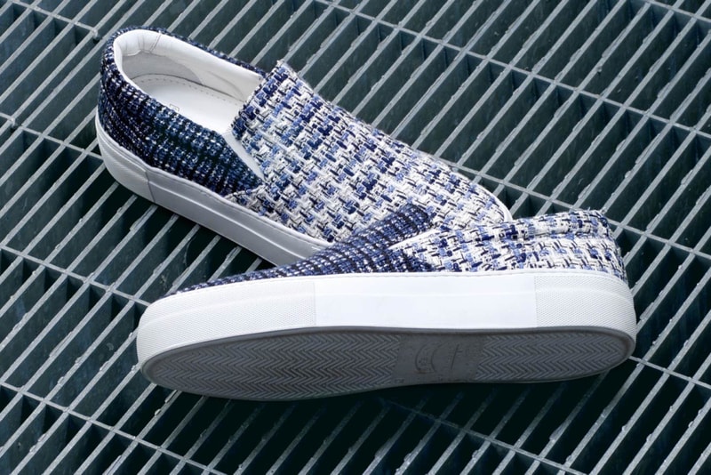 Nick Wooster Teams up With GREATS for Special Capsule Collaboration