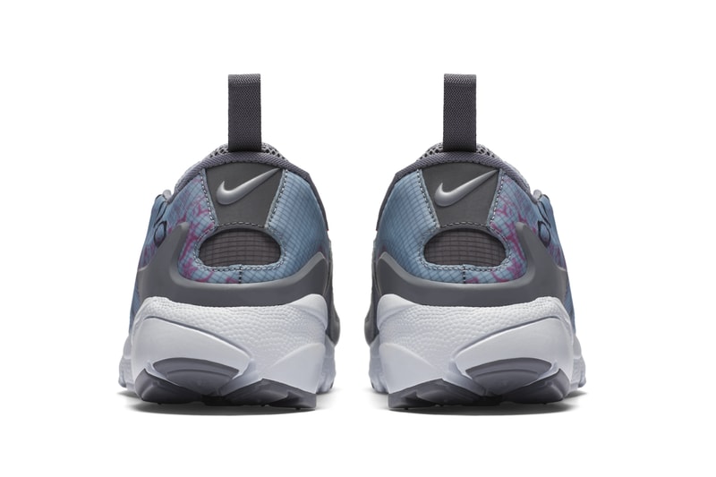 nike air footscape sakura pattern launch