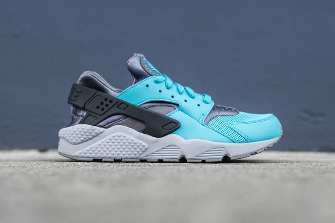 Nike Air Huarache 全新配色設計「Beta Blue」