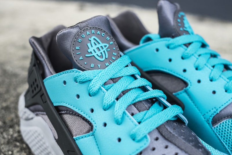 Nike Air Huarache 全新配色設計「Beta Blue」