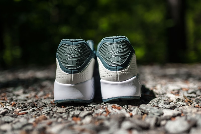 nike air max 90 ultra moire hasta green