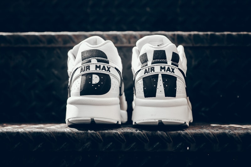 nike air max heel branded colorways