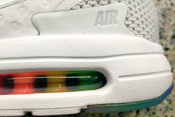 Nike Air Max Zero「Betrue」配色實物圖流出