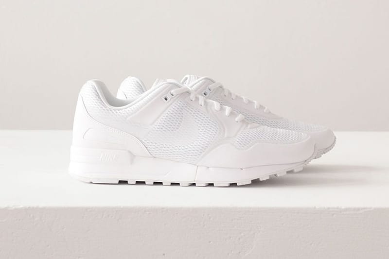 Nike Air Pegasus '89 全白配色