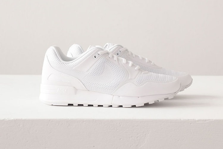 Nike Air Pegasus '89 全白配色