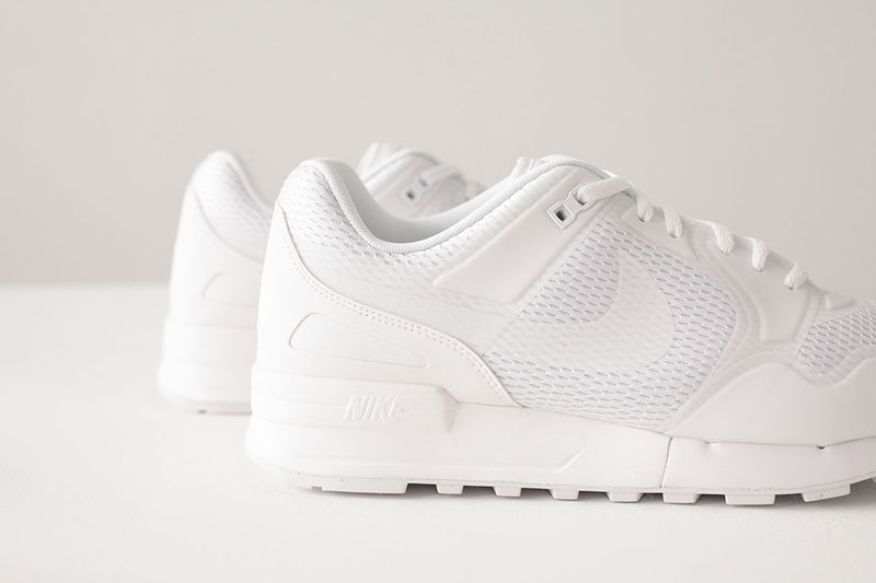 Nike Air Pegasus '89 全白配色