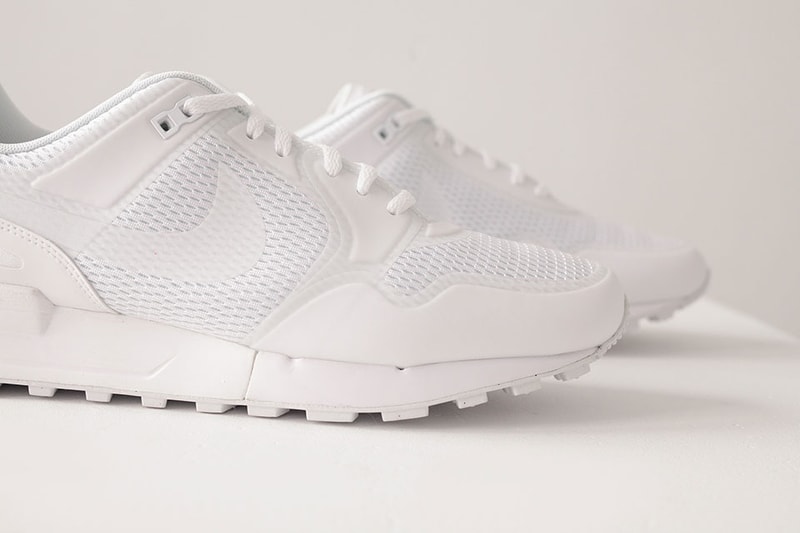 Nike Air Pegasus '89 全白配色