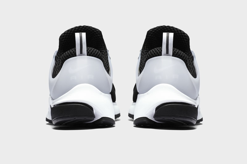 nike air presto black neutral grey