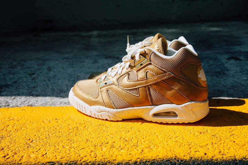 Nike Air Tech Challenge 3「Wimbledon」別注配色
