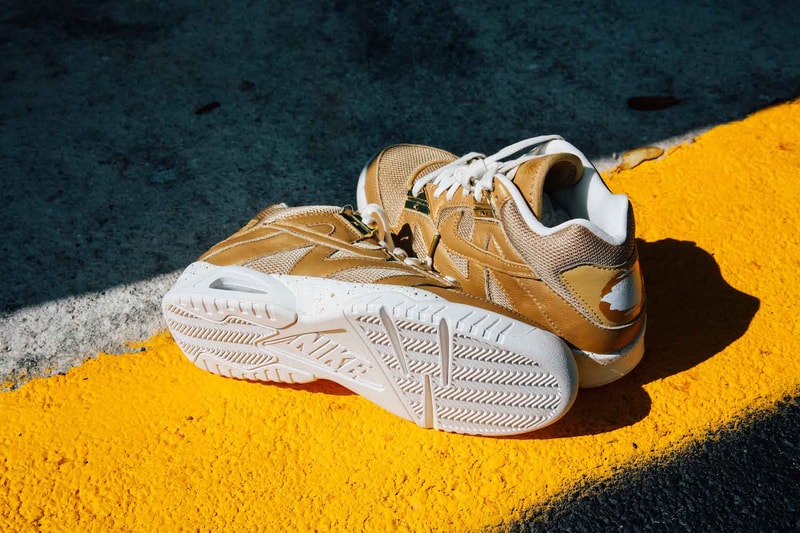Nike Air Tech Challenge 3「Wimbledon」別注配色