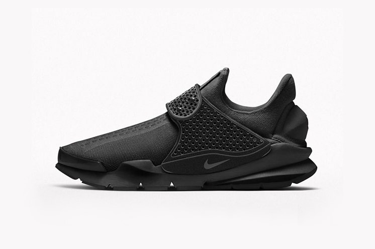 A PREVIEW OF THE NIKEID SOCK DART
