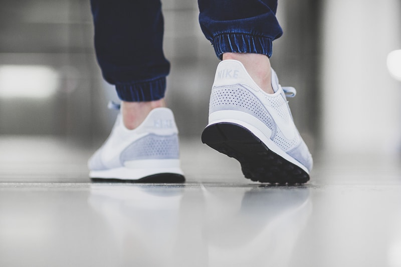 Nike Internationalist LX 全新配色設計「Wolf Grey」