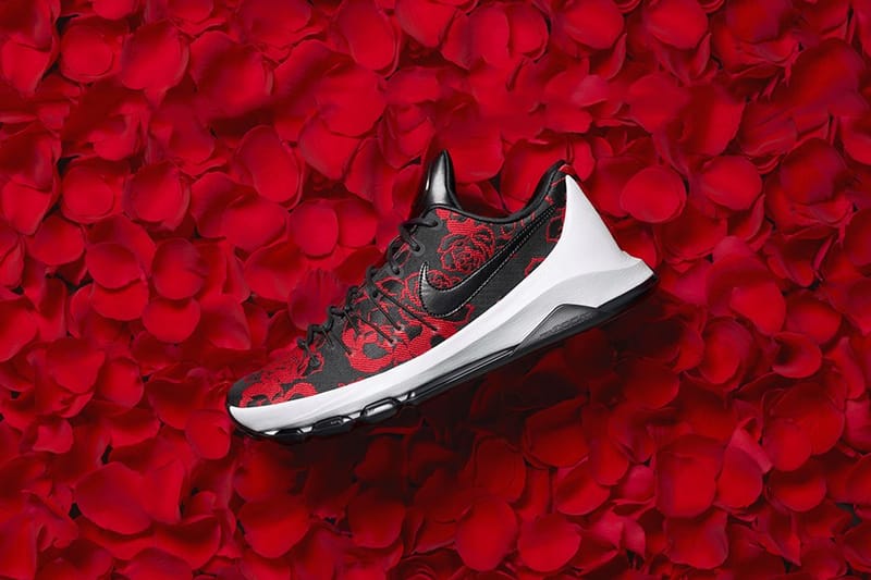 Nike KD8 EXT 母親節別注配色「Floral」
