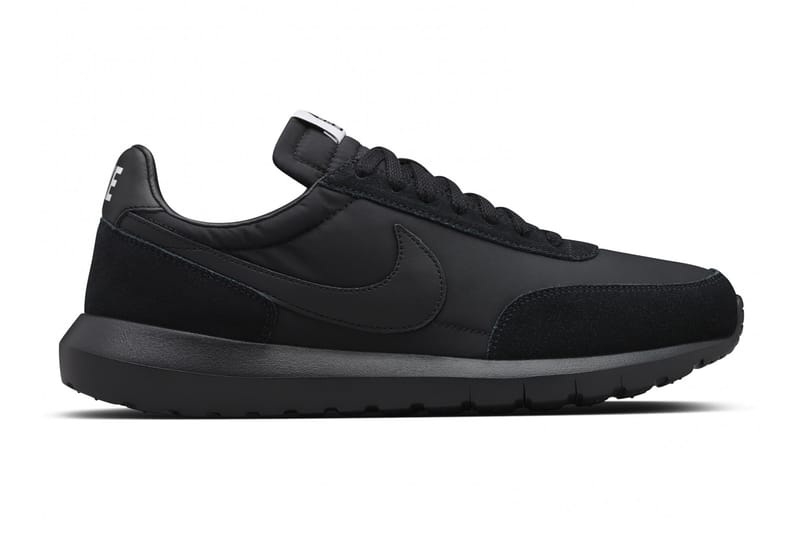 黑魂鞋王！DSM x NikeLab Roshe Daybreak「Triple Black」將在線上店舖重新發售