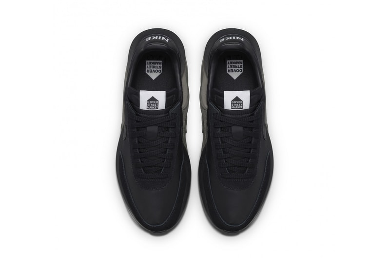 黑魂鞋王！DSM x NikeLab Roshe Daybreak「Triple Black」將在線上店舖重新發售