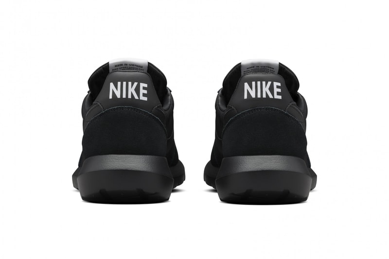 黑魂鞋王！DSM x NikeLab Roshe Daybreak「Triple Black」將在線上店舖重新發售
