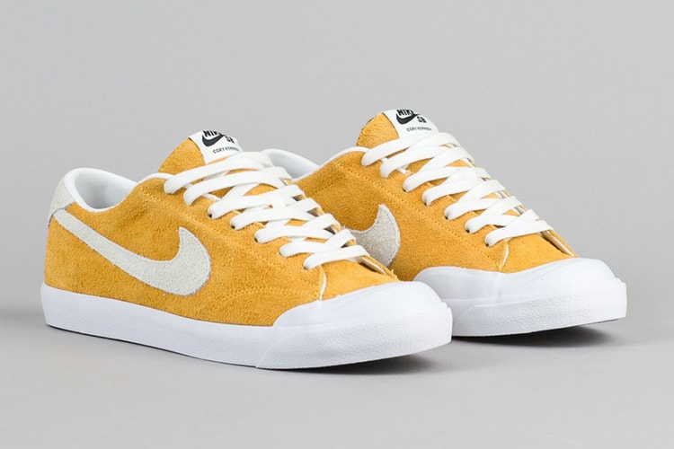 Nike SB Zoom All Court CK 全新配色設計