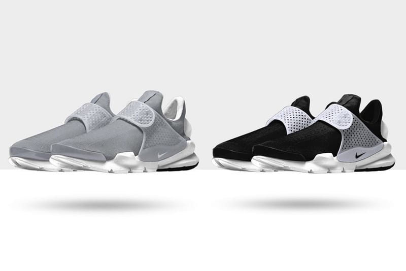 Nike Sock Dart 正式加入 NIKEiD 行列