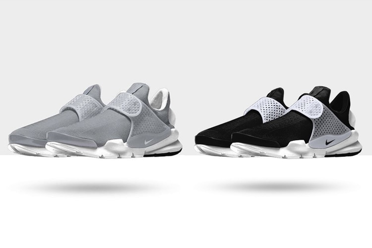 Nike Sock Dart 正式加入 NIKEiD 行列
