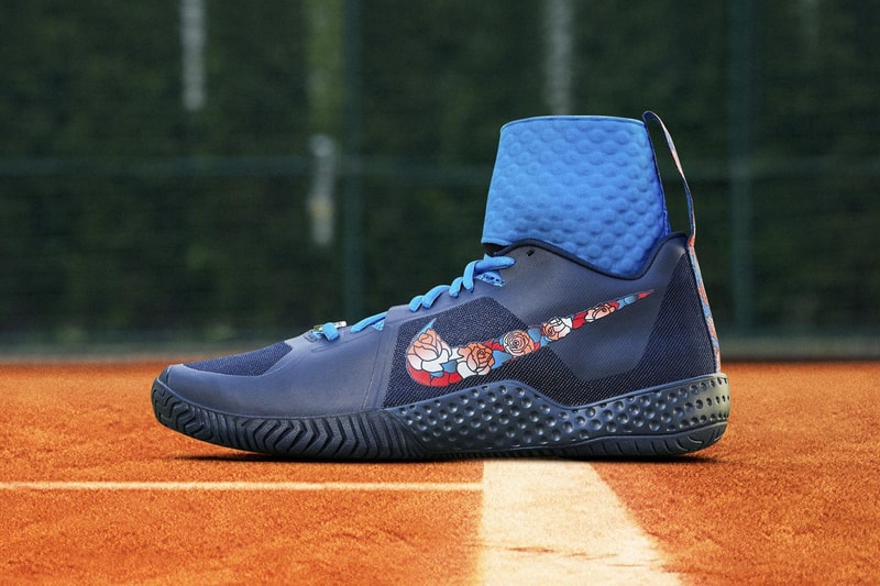NikeCourt 2016 夏季「Rose」別注系列