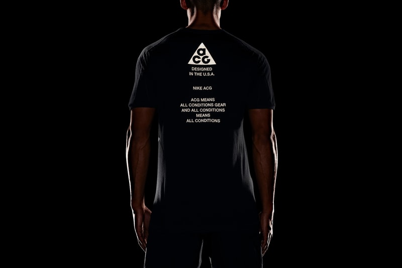 NikeLab 最新 ACG 2016 夏季系列正式上架