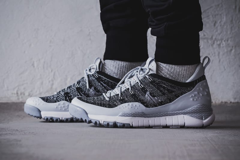 近賞 NikeLab ACG Lupinek Flyknit Low 機能鞋款